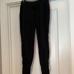 Black Jogger Pants